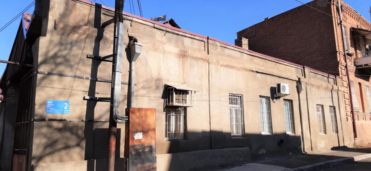 Tamara'S Apartament In Avlabari Tbilisi Eksteriør billede