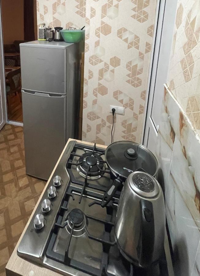 Tamara'S Apartament In Avlabari Tbilisi Eksteriør billede